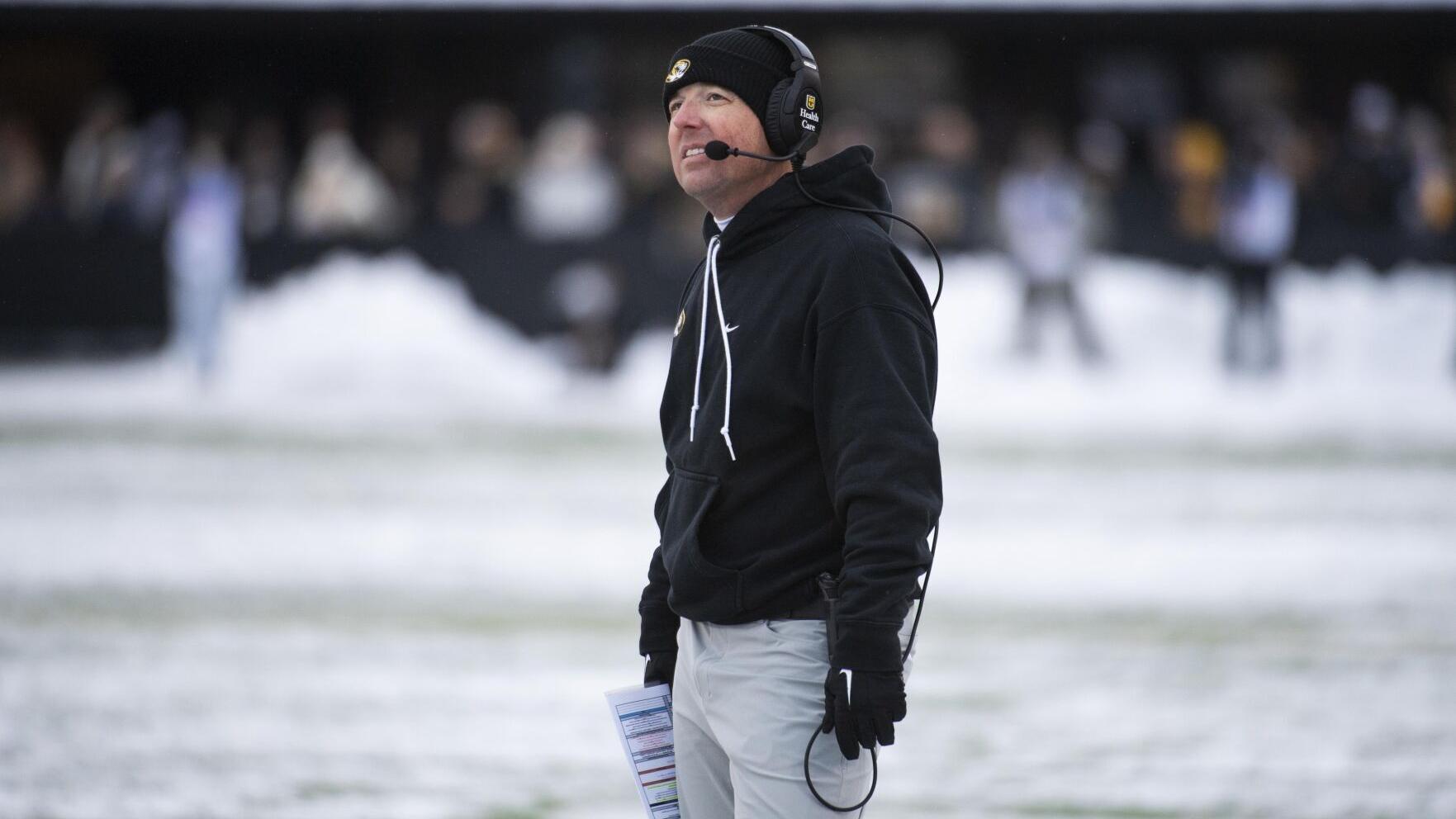 Mizzou signed transfer portal quarterback Beau Pribula. Now what?